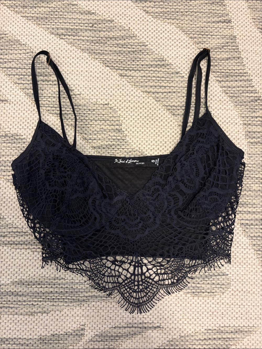 For love & lemons skivvies